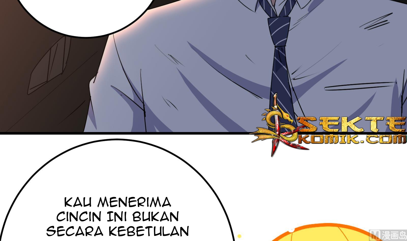 My Plug-in Spirit Ring Chapter 23 Gambar 7